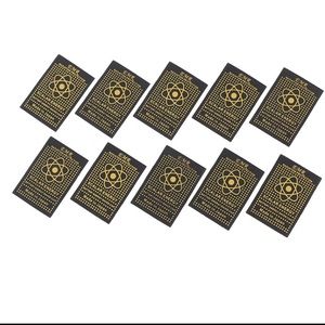 EMR scalar energy phone sticker anti radiation